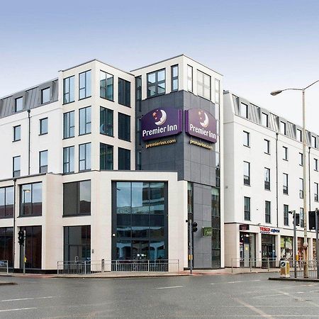 Premier Inn Canterbury City Centre Bagian luar foto