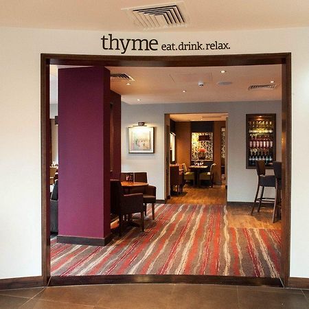 Premier Inn Canterbury City Centre Bagian luar foto
