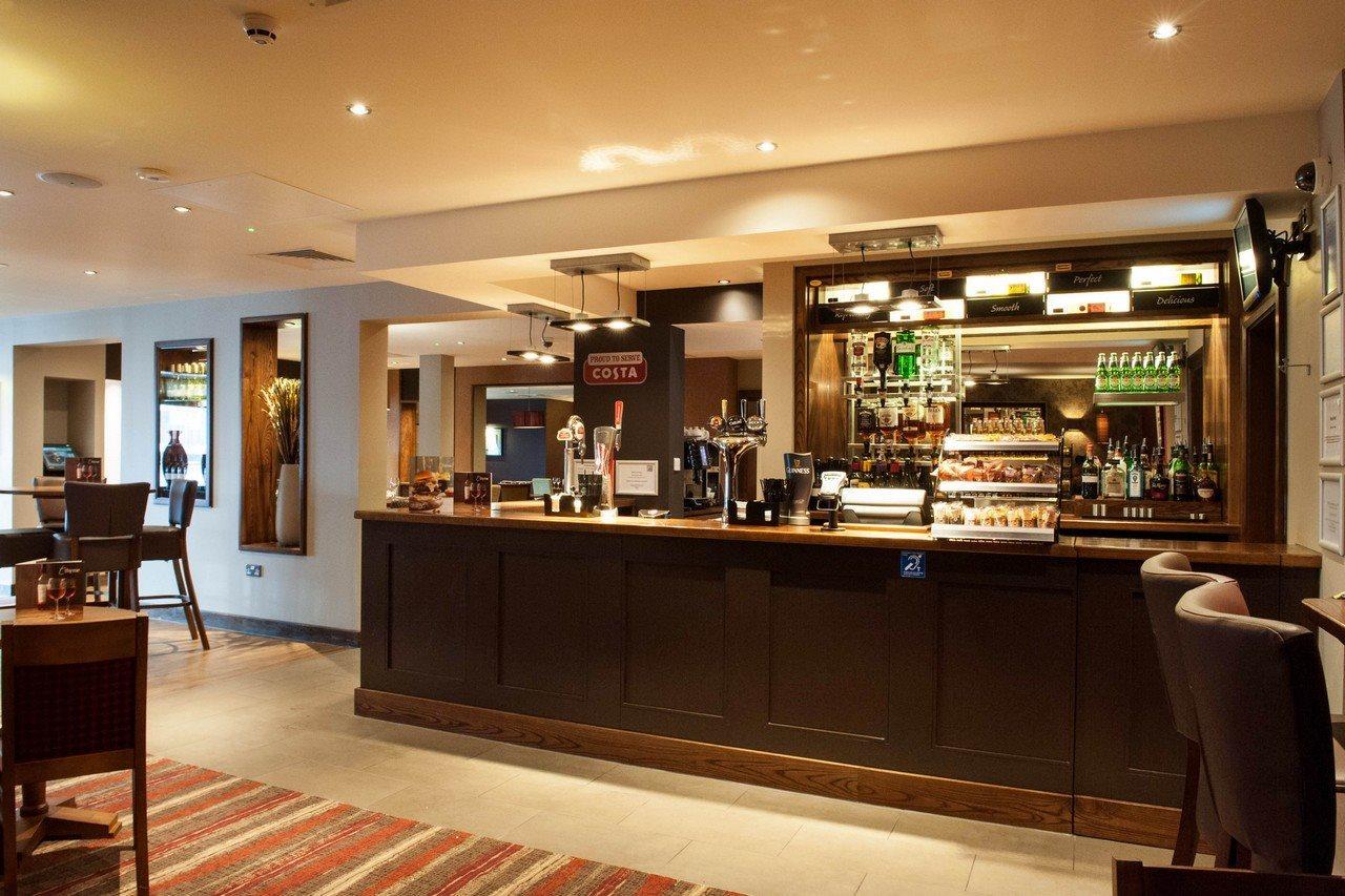 Premier Inn Canterbury City Centre Bagian luar foto