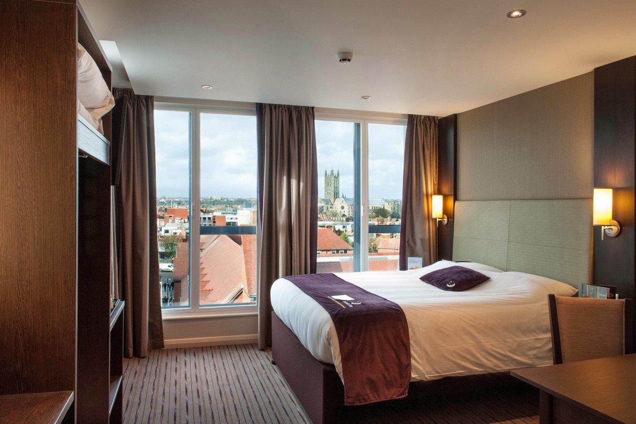 Premier Inn Canterbury City Centre Bagian luar foto