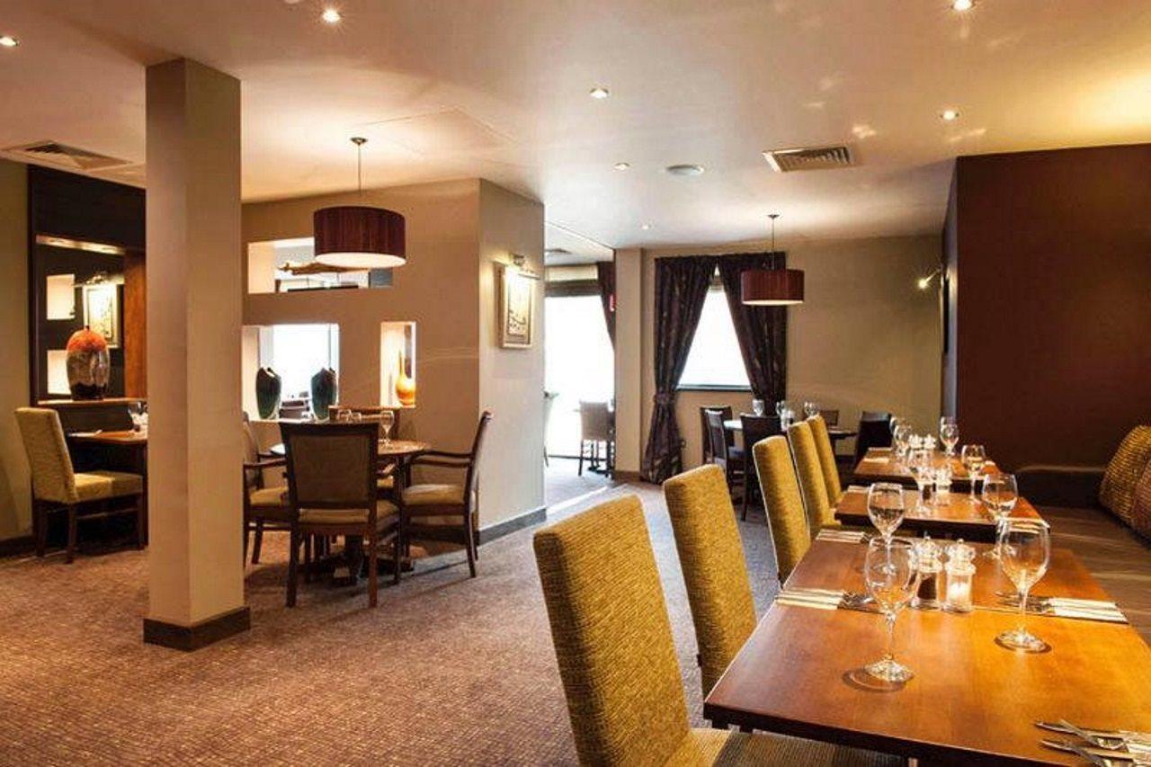 Premier Inn Canterbury City Centre Bagian luar foto